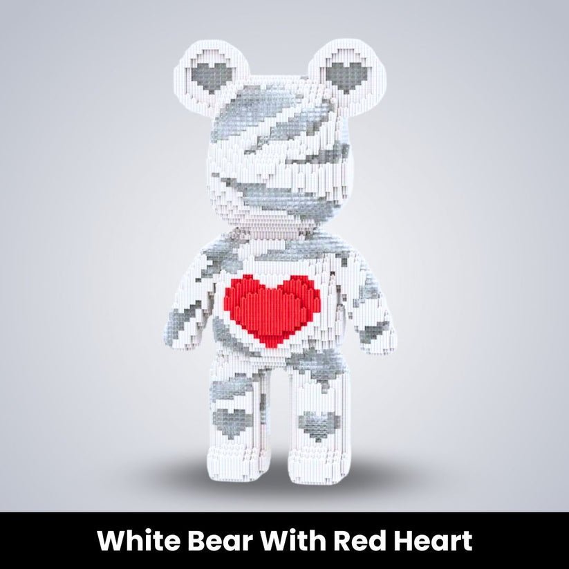Craft My Bear™ - Ours Géant à Assembler