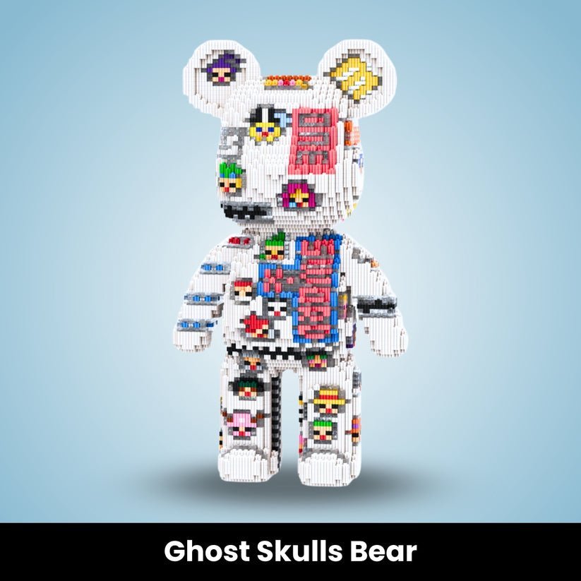 Craft My Bear™ - Ours Géant à Assembler