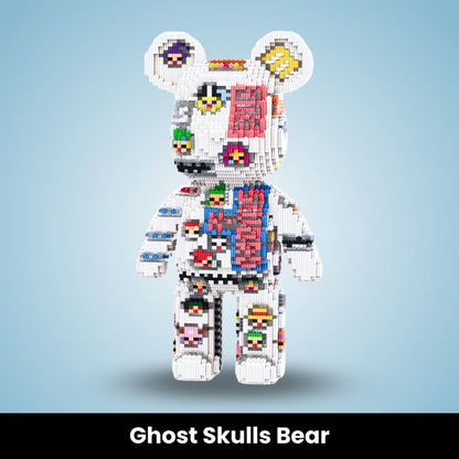 Craft My Bear™ - Ours Géant à Assembler