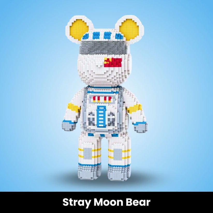 Craft My Bear™ - Ours Géant à Assembler