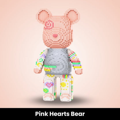 Craft My Bear™ - Ours Géant à Assembler